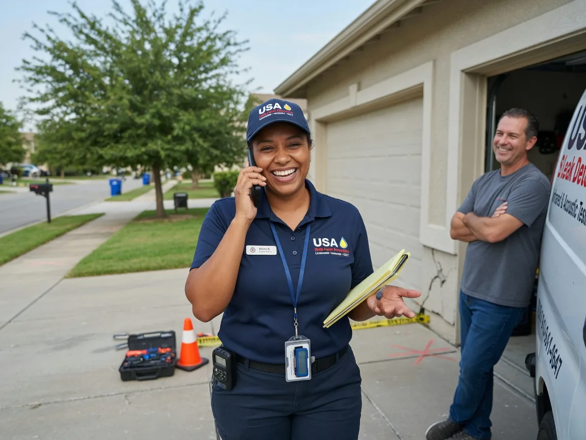 Slab Leak Repair Saratoga, WY FAQs